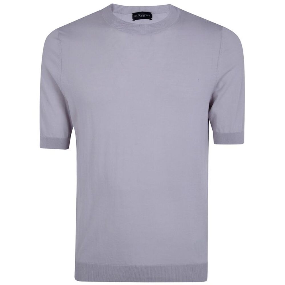 Ballantyne Men Short Sleeve Pullover